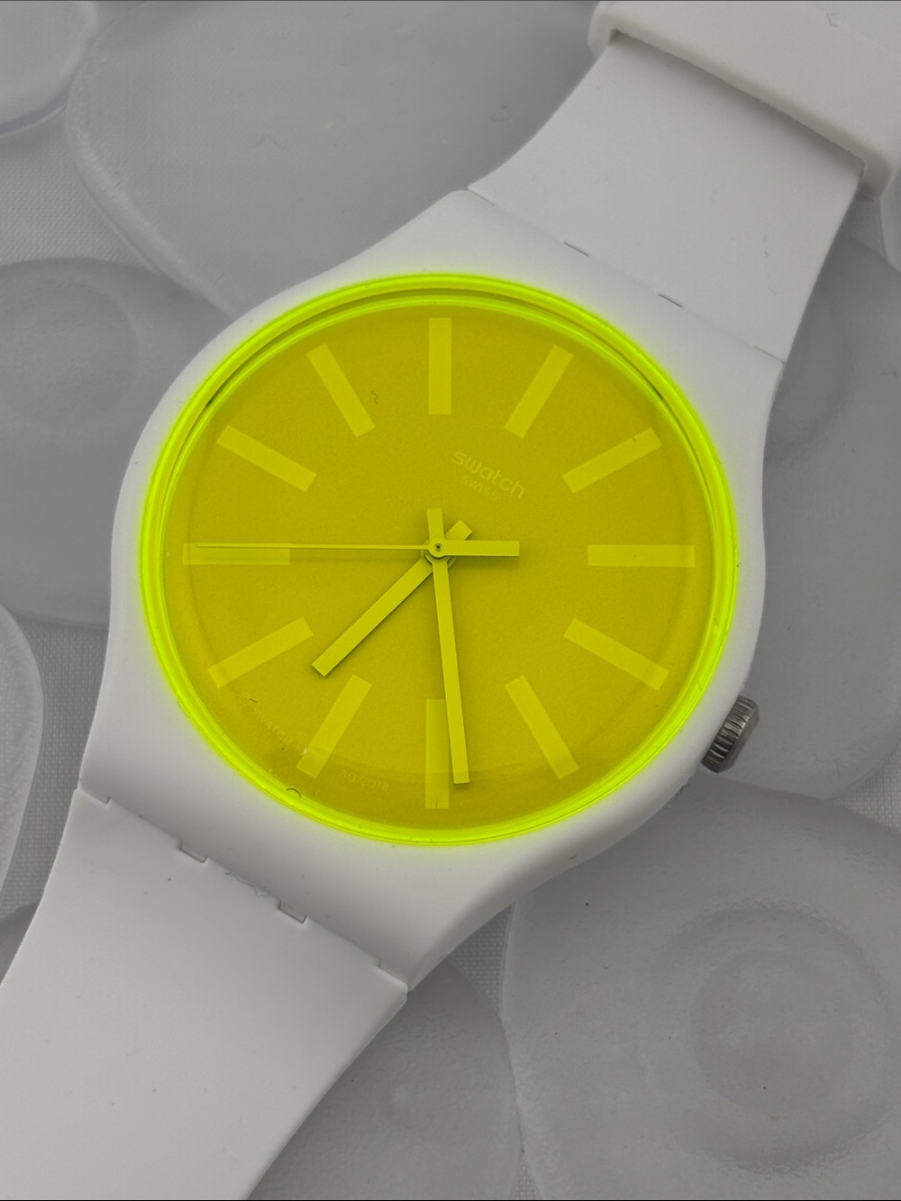 Swatch Watch - SUOW165 - LEMONEON